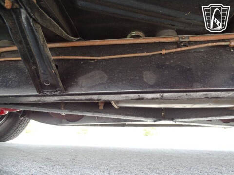 1955 Ford Thunderbird