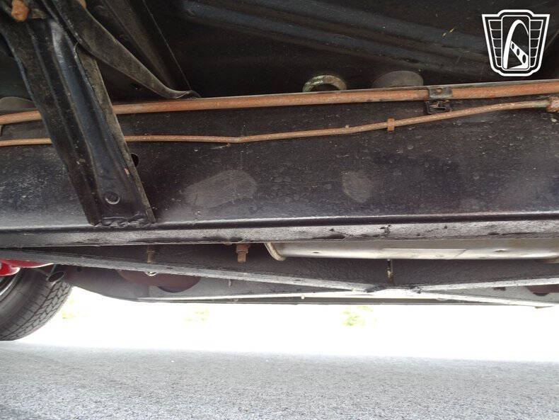 1955 Ford Thunderbird