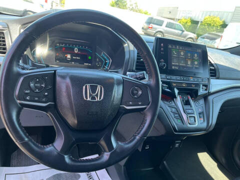 2023 Honda Odyssey Sport