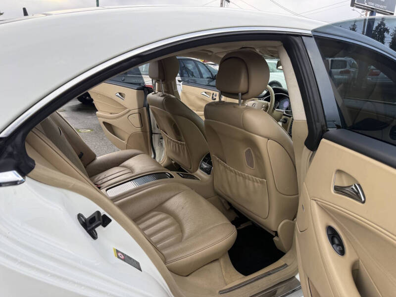 2006 Mercedes-Benz CLS CLS 500