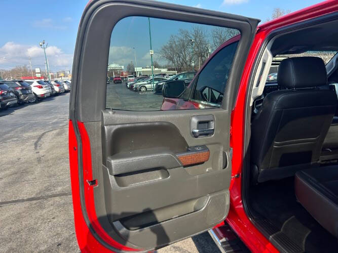 2016 GMC Sierra 1500