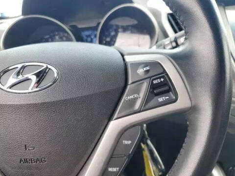 2017 Hyundai Veloster