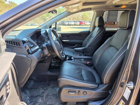 2024 Honda Odyssey Elite