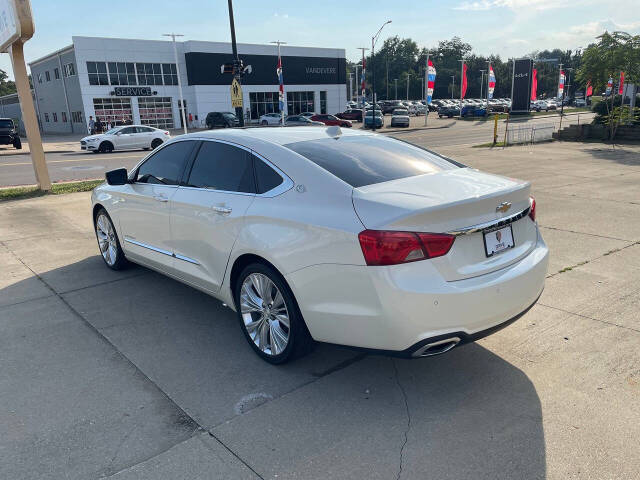 2014 Chevrolet Impala for sale at Drive Motorcars LLC in Akron, OH