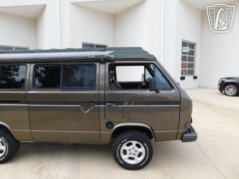 1983 Volkswagen Vanagon
