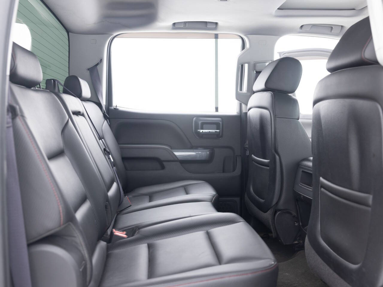 Used Car 2015 Gmc Sierra 2500hd  Slt 4x4 4dr Crew Cab Lb For Sale Under $35,000 In Coal City, Illinois