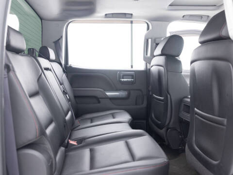 2015 GMC Sierra 2500HD SLT