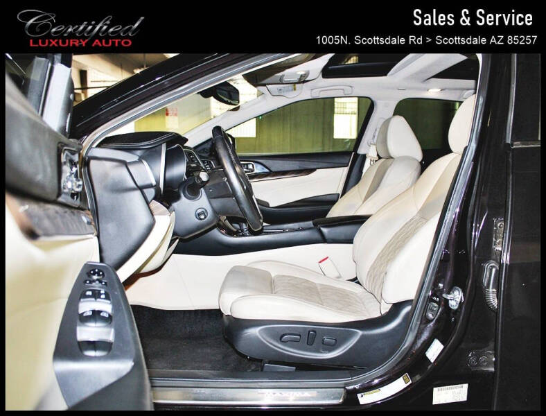 2016 Nissan Maxima Platinum