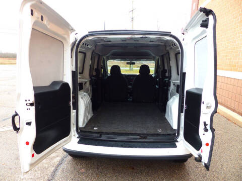 2022 RAM ProMaster City