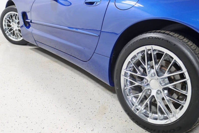 2002 Chevrolet Corvette