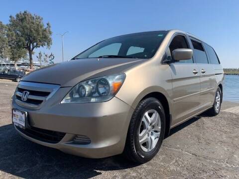 2005 Honda Odyssey for sale at Korski Auto Group in National City CA