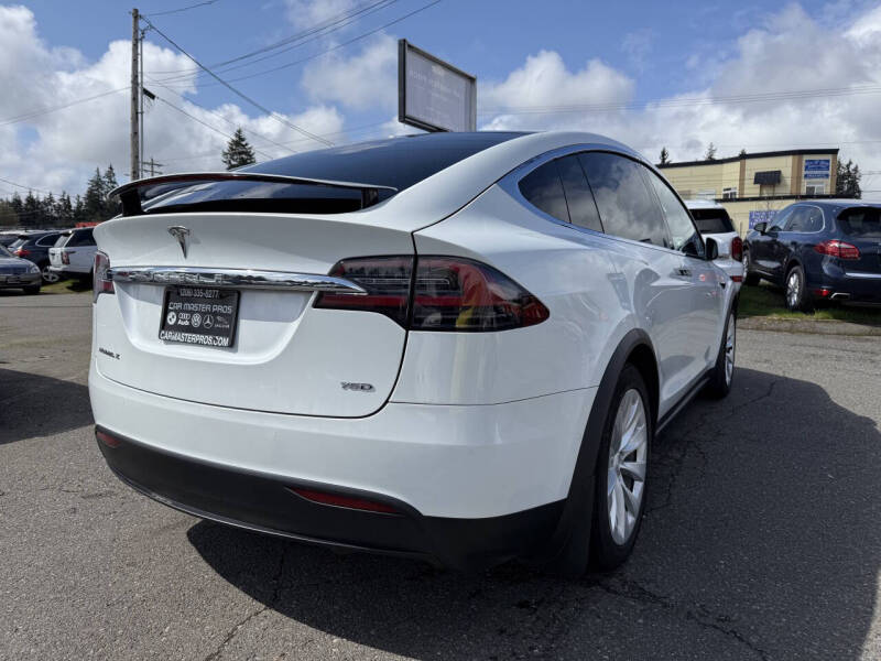 2018 Tesla Model X 75D