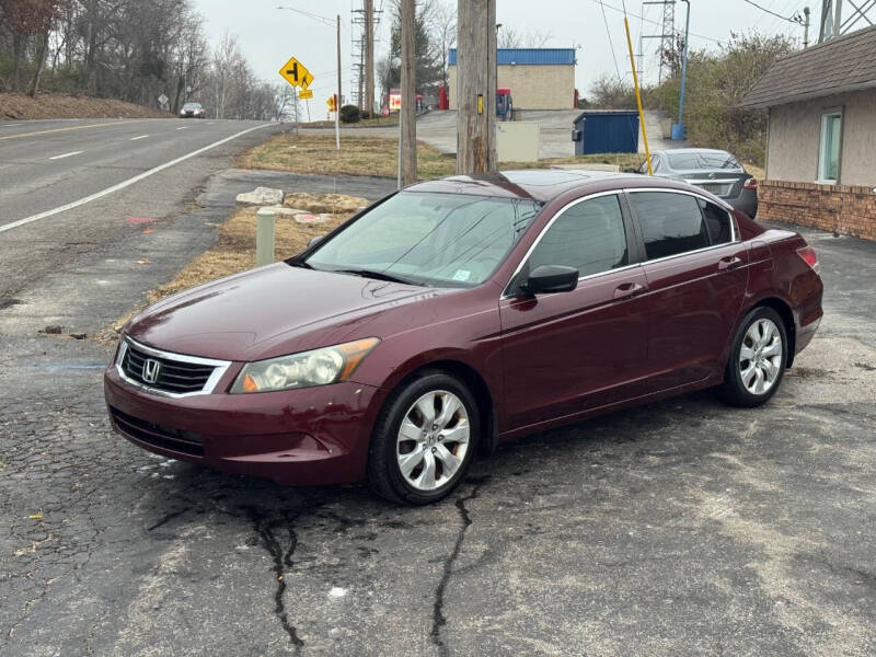 2009 Honda Accord EX
