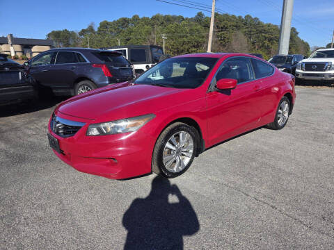 2012 Honda Accord EX-L