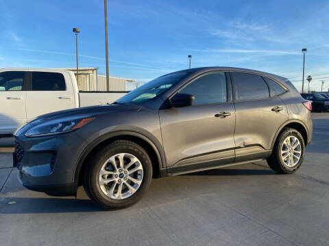 2021 Ford Escape for sale at Lean On Me Automotive in Tempe AZ