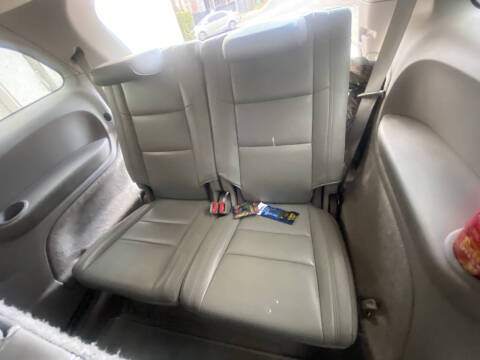 2013 Dodge Durango Crew