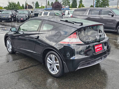 2011 Honda CR-Z EX