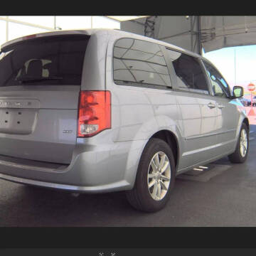 2015 Dodge Grand Caravan