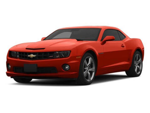 2013 Chevrolet Camaro for sale at Premier Motors in Hayward CA