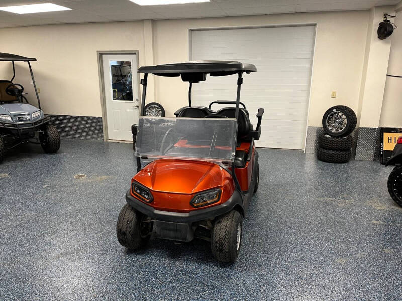 2020 Club Car Tempo