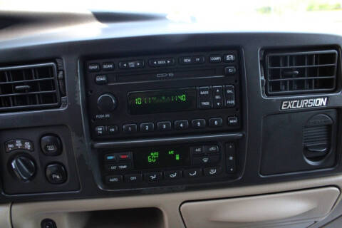 2005 Ford Excursion Limited