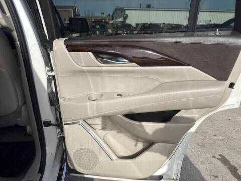 2015 Cadillac Escalade Premium