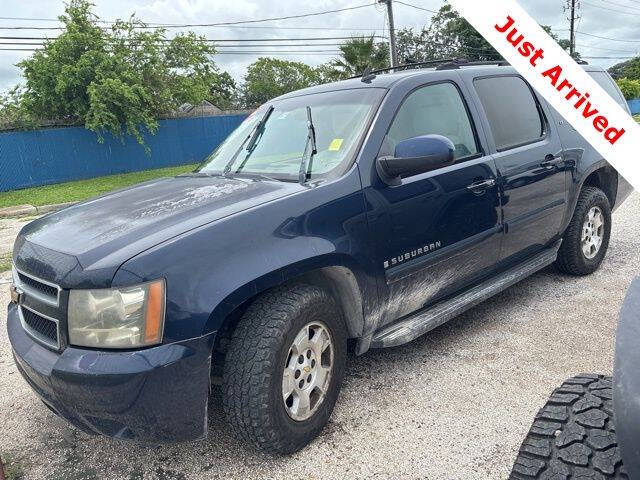 2007 Chevrolet Suburban LT
