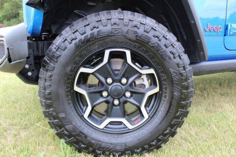 2023 Jeep Gladiator Rubicon