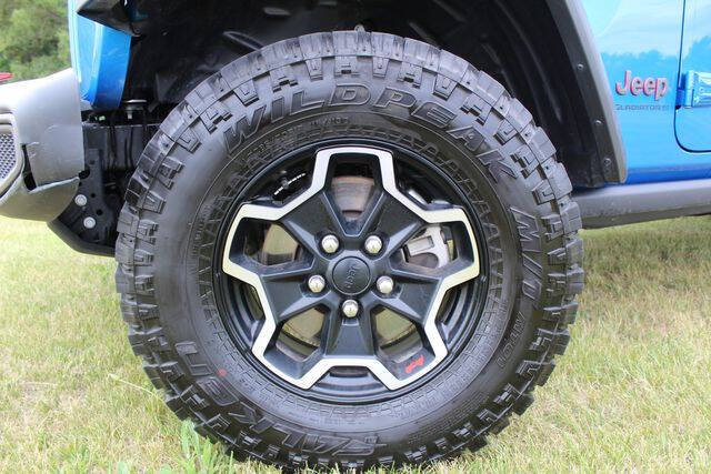 2023 Jeep Gladiator Rubicon