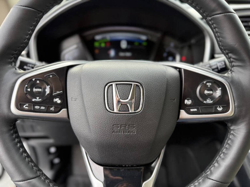 2022 Honda CR-V Hybrid Touring