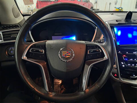 2015 Cadillac SRX Premium Collection