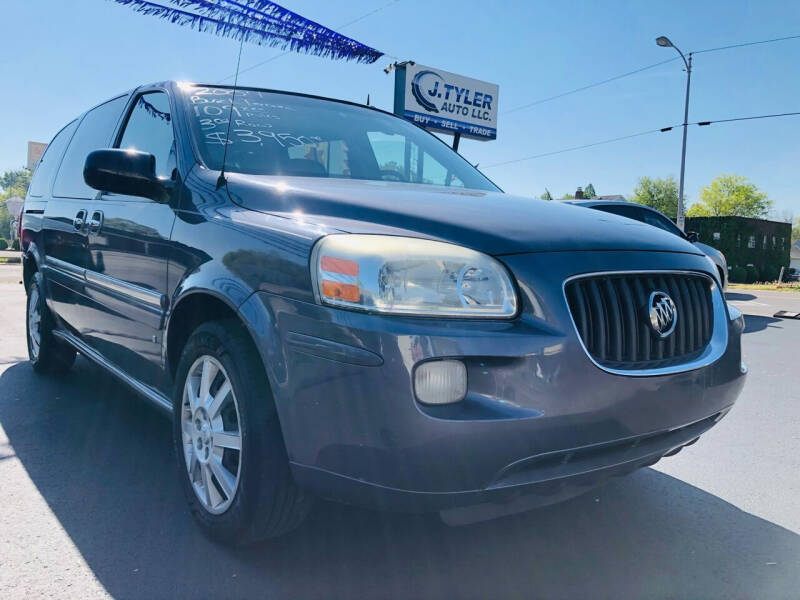 2007 Buick Terraza CX Plus