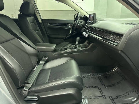 2024 Honda Civic EX-L