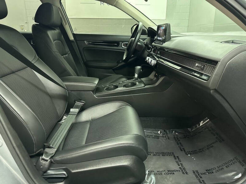 2024 Honda Civic EX-L