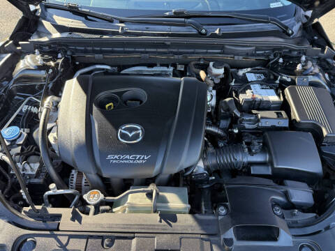 2018 Mazda MAZDA6 Touring