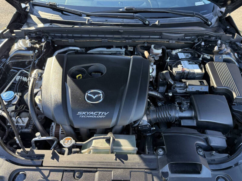 2018 Mazda MAZDA6 Touring