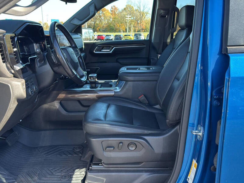 2022 Chevrolet Silverado 1500