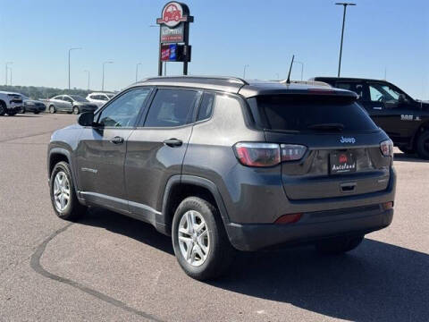 2018 Jeep Compass Sport