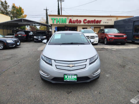2014 Chevrolet Volt