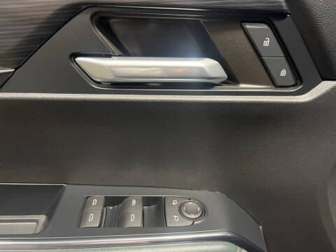 2024 GMC Acadia AT4