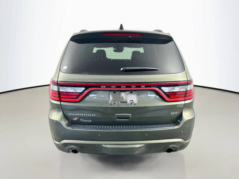 2026 Dodge Durango GT Plus