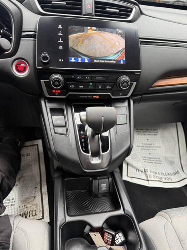 2017 Honda CR-V EX
