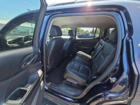 2017 GMC Acadia SLT-1