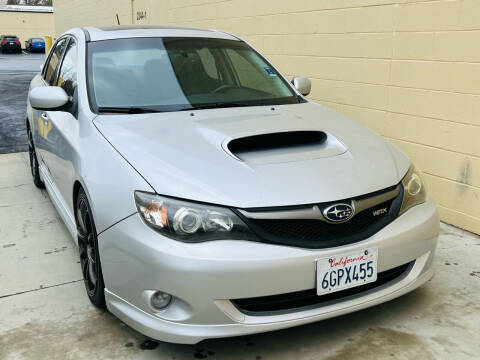 2009 Subaru Impreza for sale at Auto Zoom 916 in Rancho Cordova CA