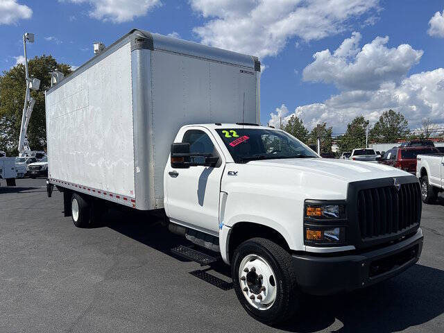 2022 International CV515