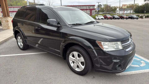 2012 Dodge Journey SXT