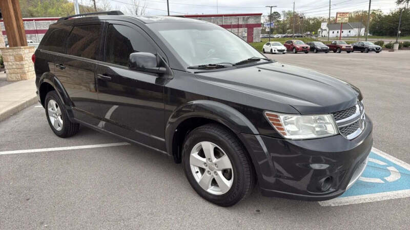 2012 Dodge Journey SXT