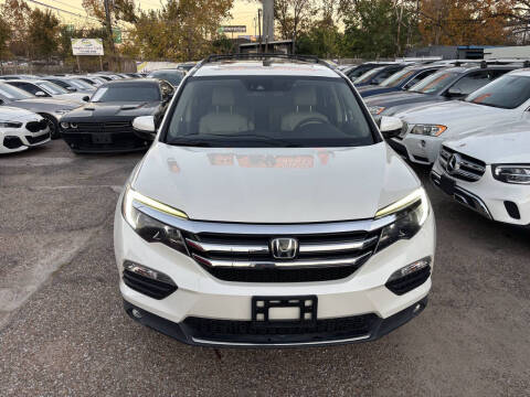 2017 Honda Pilot Elite