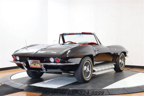 1966 Chevrolet Corvette