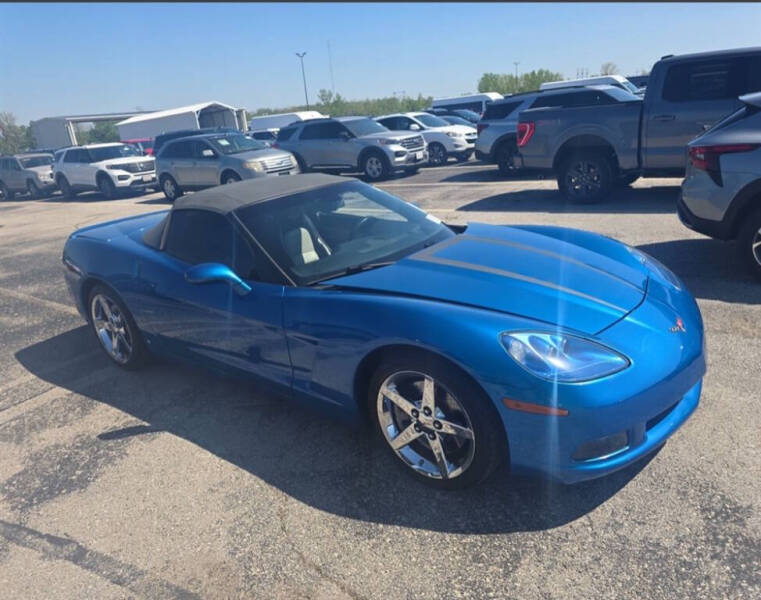 2009 Chevrolet Corvette